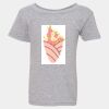 Heavy Cotton Toddler T-Shirt Thumbnail