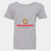 Heavy Cotton Toddler T-Shirt Thumbnail