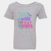 Heavy Cotton Toddler T-Shirt Thumbnail