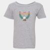 Heavy Cotton Toddler T-Shirt Thumbnail