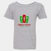 Heavy Cotton Toddler T-Shirt Thumbnail