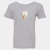Heavy Cotton Toddler T-Shirt Thumbnail