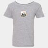 Heavy Cotton Toddler T-Shirt Thumbnail