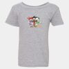 Heavy Cotton Toddler T-Shirt Thumbnail