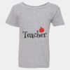 Heavy Cotton Toddler T-Shirt Thumbnail