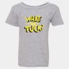 Heavy Cotton Toddler T-Shirt Thumbnail