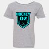 Heavy Cotton Toddler T-Shirt Thumbnail
