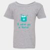 Heavy Cotton Toddler T-Shirt Thumbnail