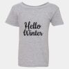 Heavy Cotton Toddler T-Shirt Thumbnail