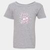 Heavy Cotton Toddler T-Shirt Thumbnail