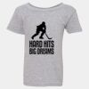 Heavy Cotton Toddler T-Shirt Thumbnail