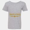 Heavy Cotton Toddler T-Shirt Thumbnail