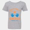 Heavy Cotton Toddler T-Shirt Thumbnail