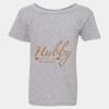 Heavy Cotton Toddler T-Shirt Thumbnail