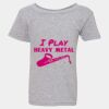 Heavy Cotton Toddler T-Shirt Thumbnail