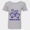 Heavy Cotton Toddler T-Shirt Thumbnail