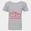 Heavy Cotton Toddler T-Shirt Thumbnail