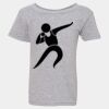Heavy Cotton Toddler T-Shirt Thumbnail