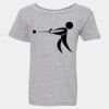 Heavy Cotton Toddler T-Shirt Thumbnail