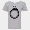 Heavy Cotton Toddler T-Shirt Thumbnail
