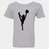 Heavy Cotton Toddler T-Shirt Thumbnail