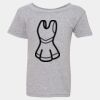 Heavy Cotton Toddler T-Shirt Thumbnail