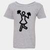 Heavy Cotton Toddler T-Shirt Thumbnail