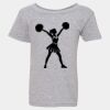 Heavy Cotton Toddler T-Shirt Thumbnail
