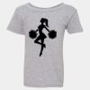Heavy Cotton Toddler T-Shirt Thumbnail