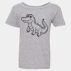 Heavy Cotton Toddler T-Shirt Thumbnail