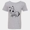 Heavy Cotton Toddler T-Shirt Thumbnail