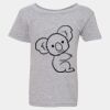 Heavy Cotton Toddler T-Shirt Thumbnail