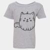 Heavy Cotton Toddler T-Shirt Thumbnail