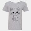 Heavy Cotton Toddler T-Shirt Thumbnail