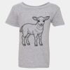 Heavy Cotton Toddler T-Shirt Thumbnail