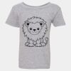 Heavy Cotton Toddler T-Shirt Thumbnail