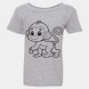 Heavy Cotton Toddler T-Shirt Thumbnail