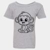 Heavy Cotton Toddler T-Shirt Thumbnail