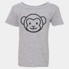 Heavy Cotton Toddler T-Shirt Thumbnail