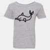 Heavy Cotton Toddler T-Shirt Thumbnail