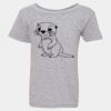 Heavy Cotton Toddler T-Shirt Thumbnail