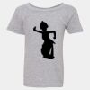 Heavy Cotton Toddler T-Shirt Thumbnail