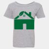 Heavy Cotton Toddler T-Shirt Thumbnail