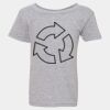 Heavy Cotton Toddler T-Shirt Thumbnail