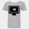 Heavy Cotton Toddler T-Shirt Thumbnail
