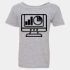 Heavy Cotton Toddler T-Shirt Thumbnail