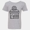 Heavy Cotton Toddler T-Shirt Thumbnail