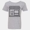 Heavy Cotton Toddler T-Shirt Thumbnail