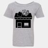 Heavy Cotton Toddler T-Shirt Thumbnail