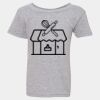 Heavy Cotton Toddler T-Shirt Thumbnail